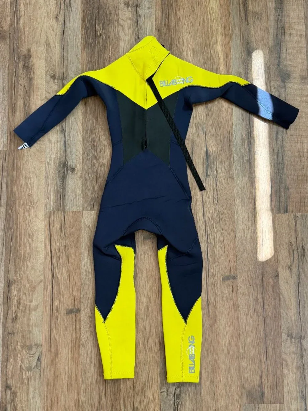 Like New - Billabong Wetsuit - Toddler Size 2